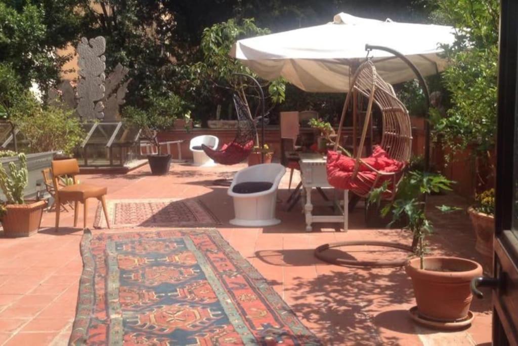 רומא Trastevere' S Musa מראה חיצוני תמונה