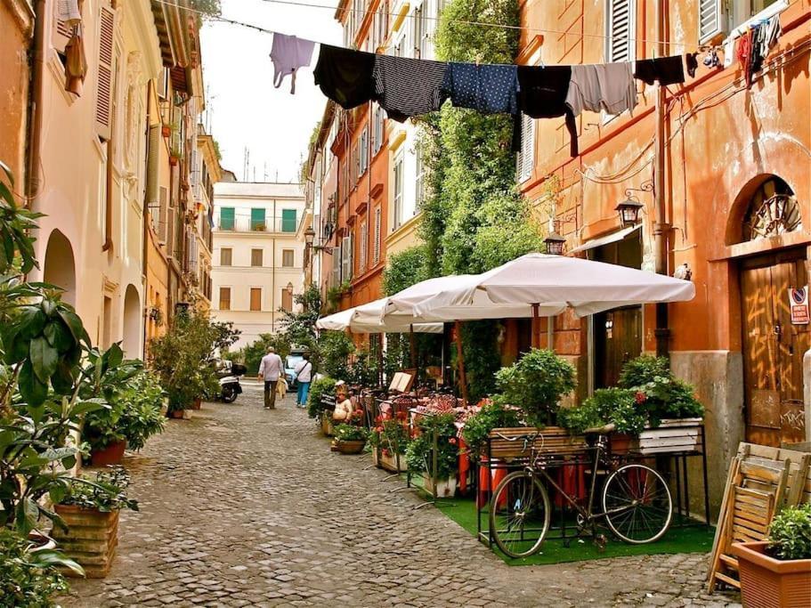רומא Trastevere' S Musa מראה חיצוני תמונה
