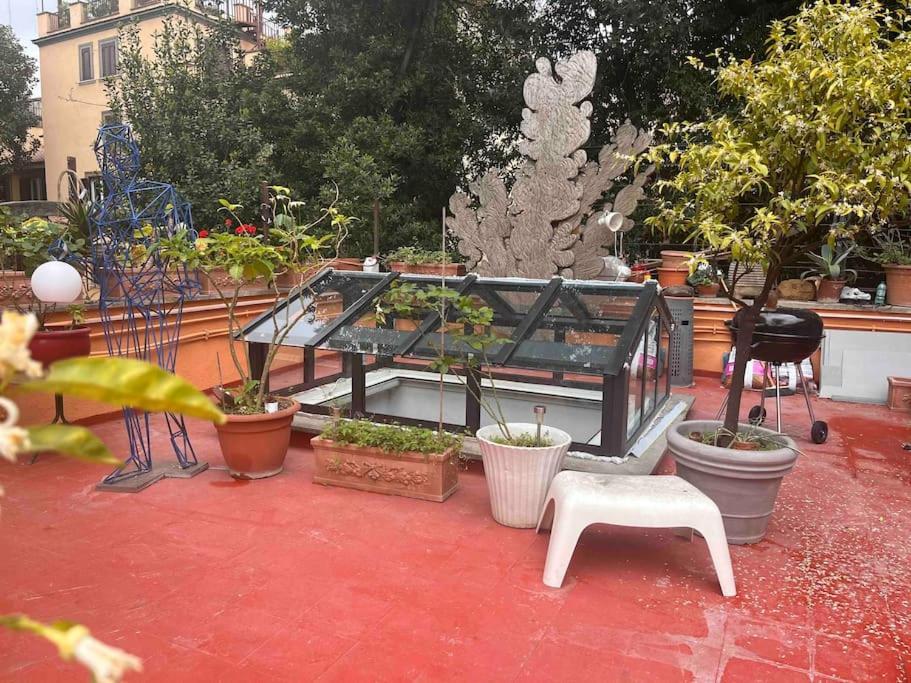 רומא Trastevere' S Musa מראה חיצוני תמונה